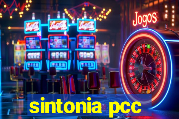 sintonia pcc